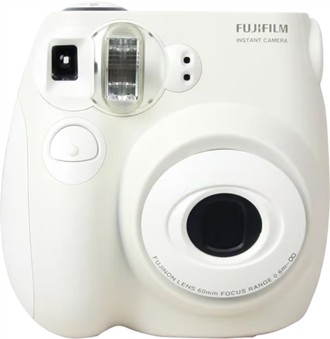 Fujifilm Instax Mini 7S, B - CeX (UK): - Buy, Sell, Donate